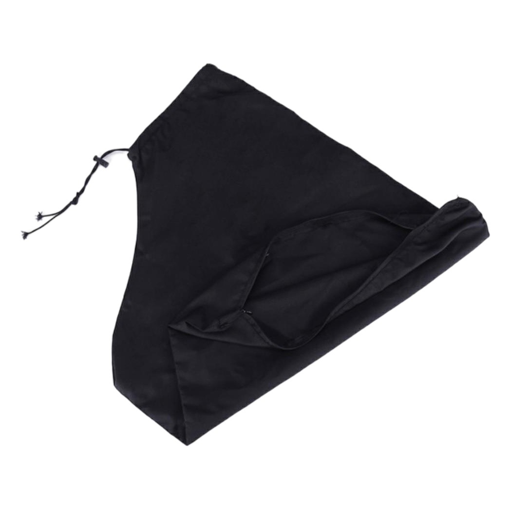 En stock Soplador de hojas bolsa de vacío yarda Bolsa de hojas de césped hojas caídas bolsa de recogida