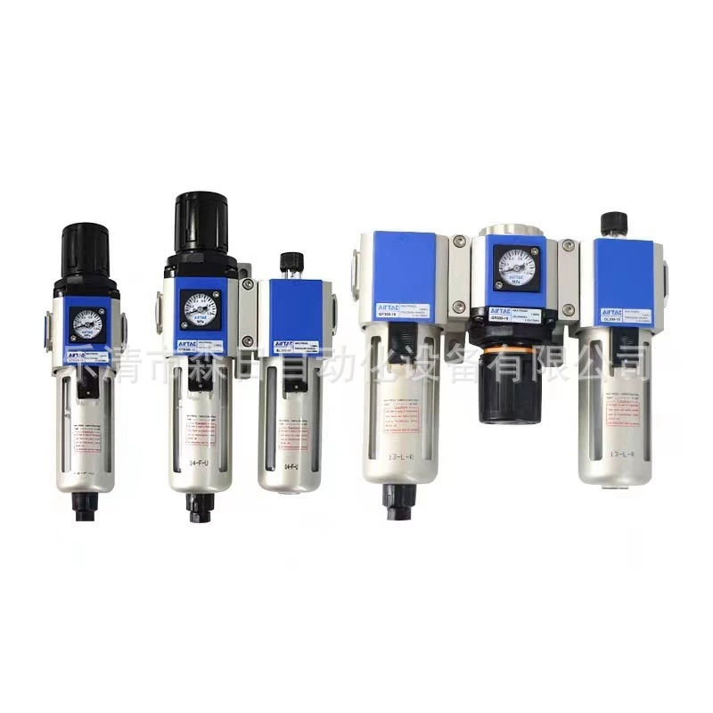 Тип Yadeke обработка источника воздуха GR GFR GL GC GFC200/300/400-08/10/15 фильтрация, регулирующая давление