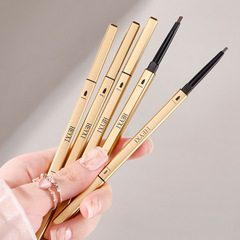 HEYXI Han Yuanxi Small Gold Stick Eyebrow Pen Small Gold Stick Eyebrow Pen Waterproof and Sweatproof Student Long-lasting Non-smudge Beginner