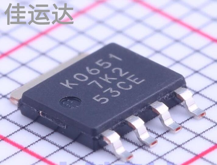 RJK0651DPB-00/J5 规格 LFPAK MOS场效应管