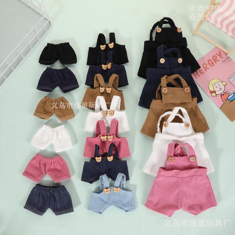 新しいベビー服、犬人形ショーツコレクション、カーリングコーデュロイパンツ、綿人形服、衣料品卸売|undefined