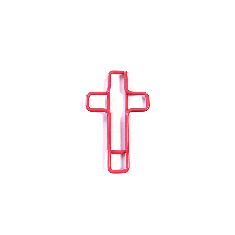 크로스 레드