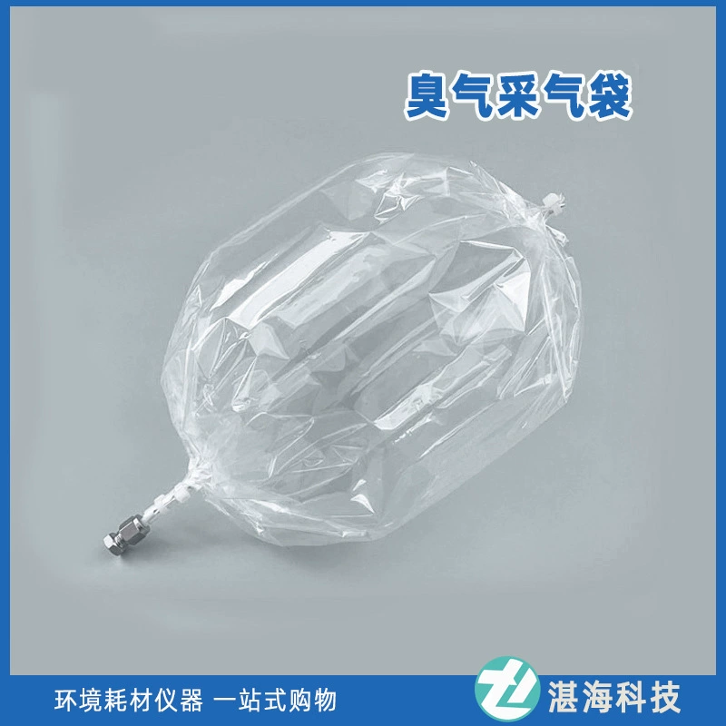Источник загрязнения мешка для отбора проб с тканым запахом мешок для сбора газа полиэстер без запаха мешок 10L разъем из нержавеющей стали