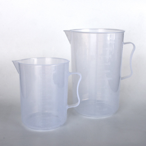 pp plastic measuring cup milk tea special tool food grade household plastic scale cup commercial measuring cup large capacity