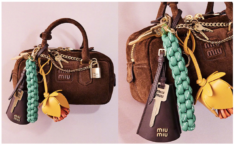 15g Weight Bag Charms Bag Accessories Type 1 Piece Quantity Holiday, Daily Occasion Polyester Material Solid Color Pattern Simple Style, Classic Style Style 1 Piece Polyester Solid Color Bag Charms 无