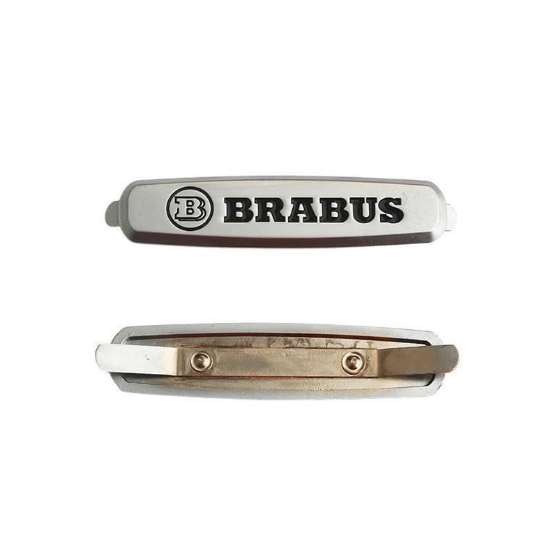Suitable for Mercedes-Benz Seat Logo Amg Decorative Emblem Mercedes-Benz Interior Car Logo Metal Emblem