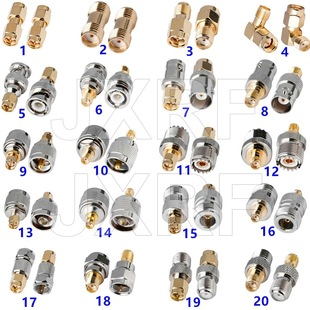 JXRF�B�������lͬ�SRF�D���^SMA�DSMA BNC UHF/PL259 SO239 N�� F