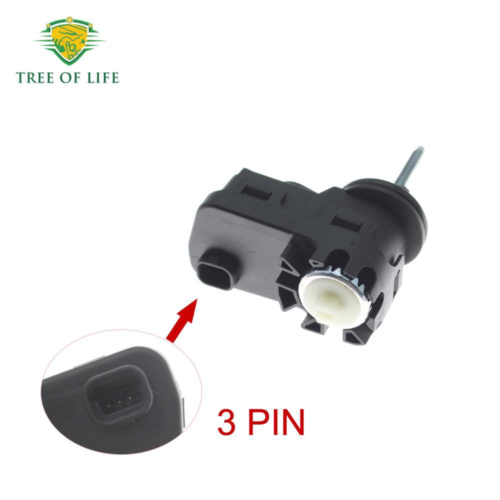 92130 - 3K000 para motor de ajuste horizontal de los faros delanteros Kia Solanto Hyundai Elantra image 3