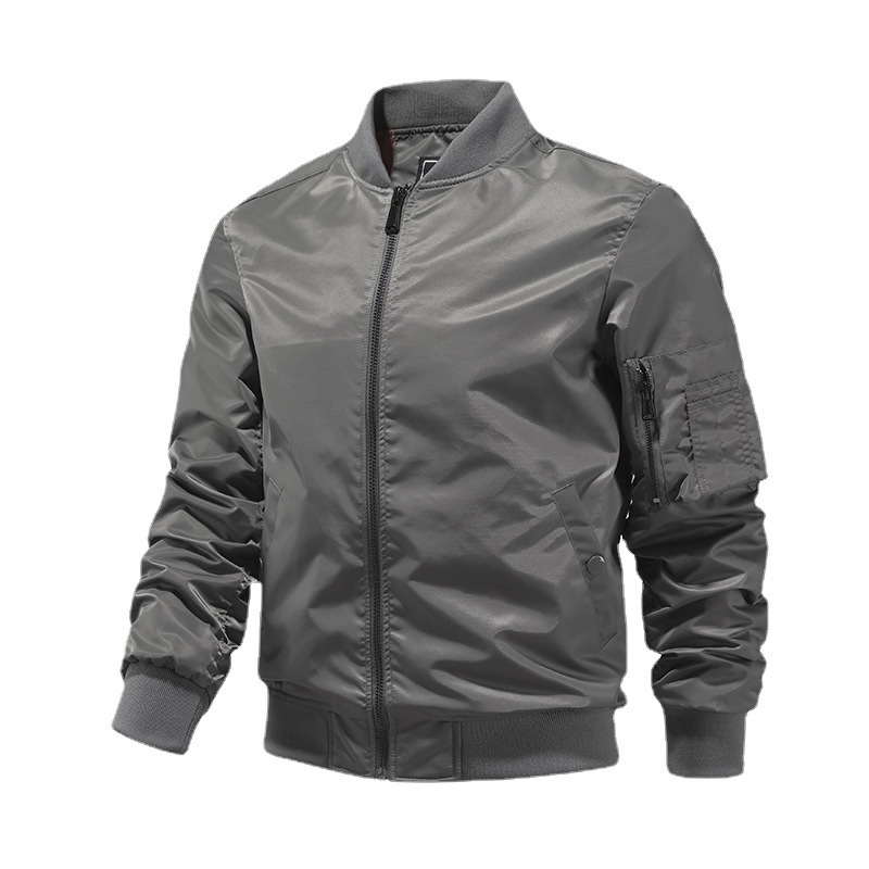 Men's autumn jacket, with your logo imprint, European style 5
