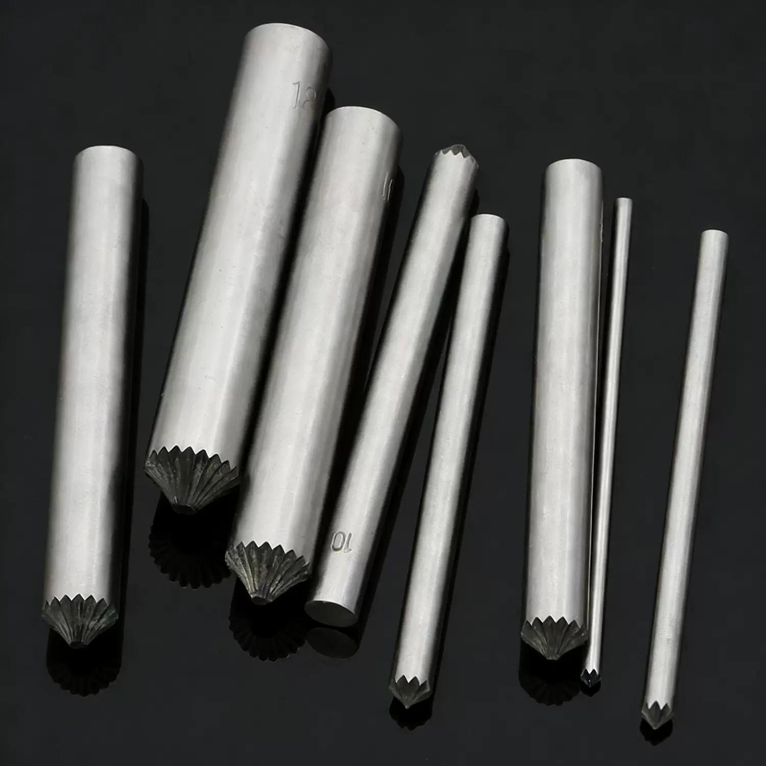 厂家直供DIY皮革冲 鸡眼开花冲 菊花冲 专业皮革打孔工具