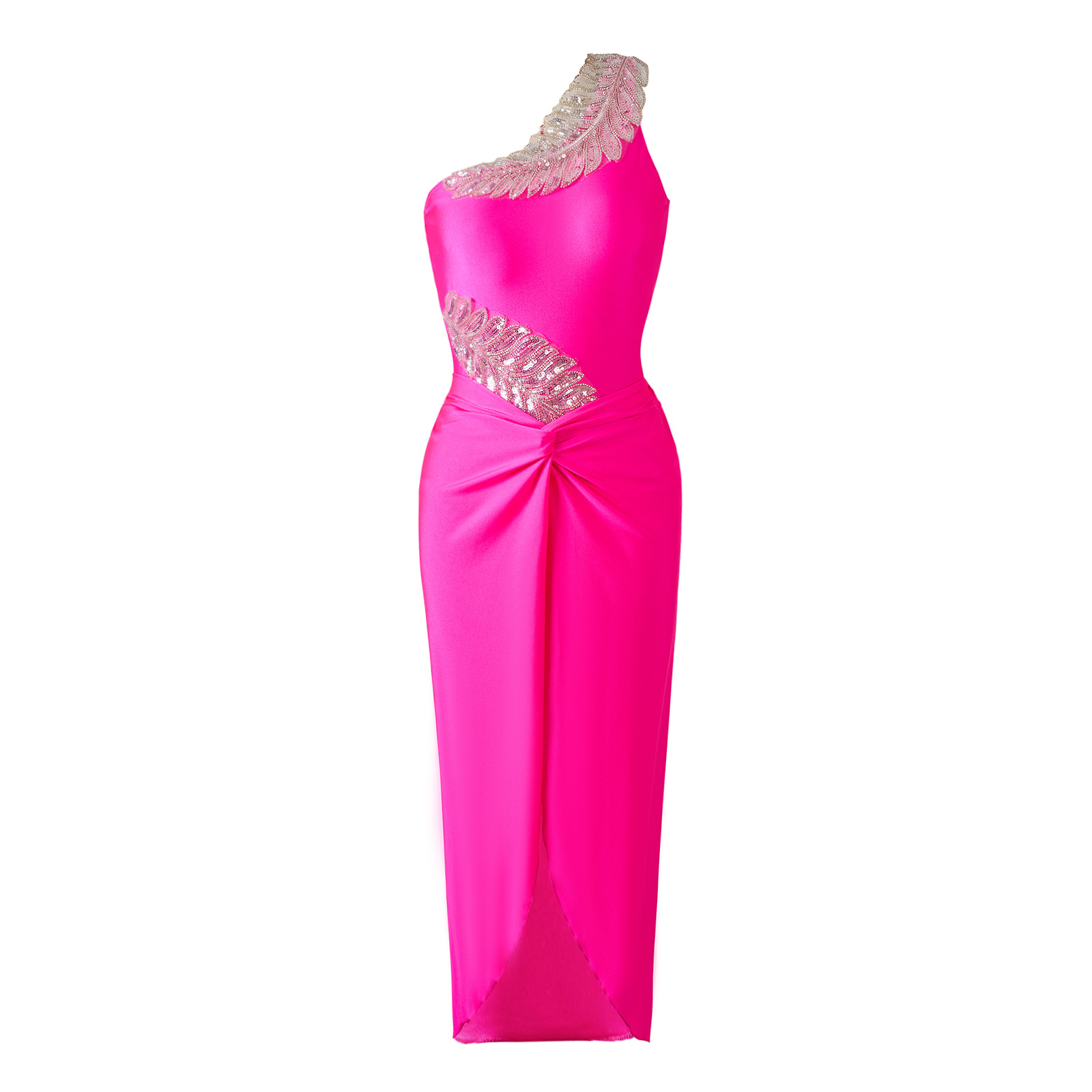 Sexy Damen Badeanzug Einteiler Unifarben Für Den Strandurlaub_voghion.com