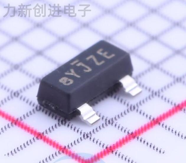 SQ2318AES-T1_GE3 封装 SOT-23-3 MOS场效应管