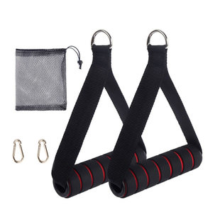 Rope, horizontal bar, handle, set, equipment for gym, accessories