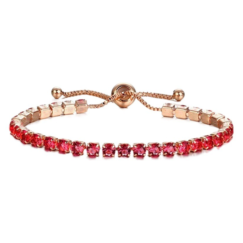 Трансграничные ювелирные браслеты, легкая роскошь, высококачественные браслеты из сплава с имитацией циркония, модные женские браслеты, оптовая продажа ювелирных изделий