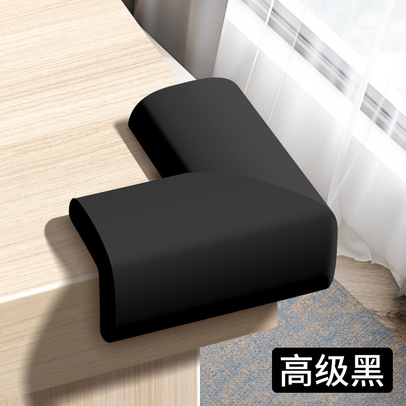 現物の気泡の透明な衝突防止の条の赤ちゃんのお茶のいくつかの包みの辺のシリカゲルの衝突防止の環境保護は壁の角の保護の新型を貼ることができません。|undefined