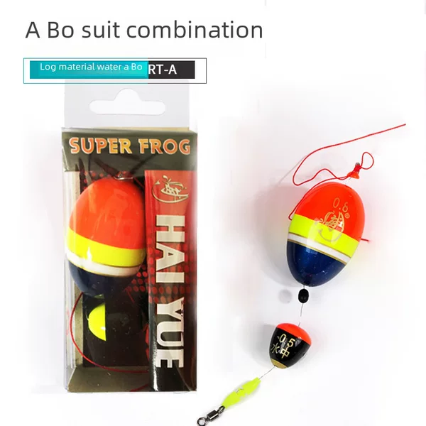 Aohu Rock Fishing Apo Set, Apo Underwater Set, Rock Fishing Rig, Sea Fishing Float Rig