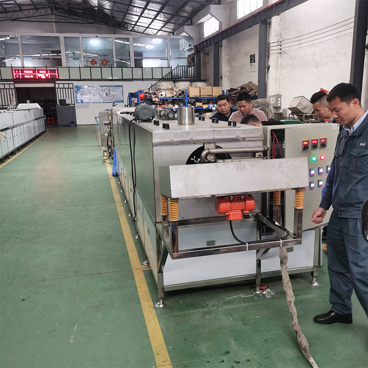 Customized Drum Type Ultrasonic Cleaning Dryer High Power Ultrasonic Cleaning Machine Industrial Cleaning Equipment Processing