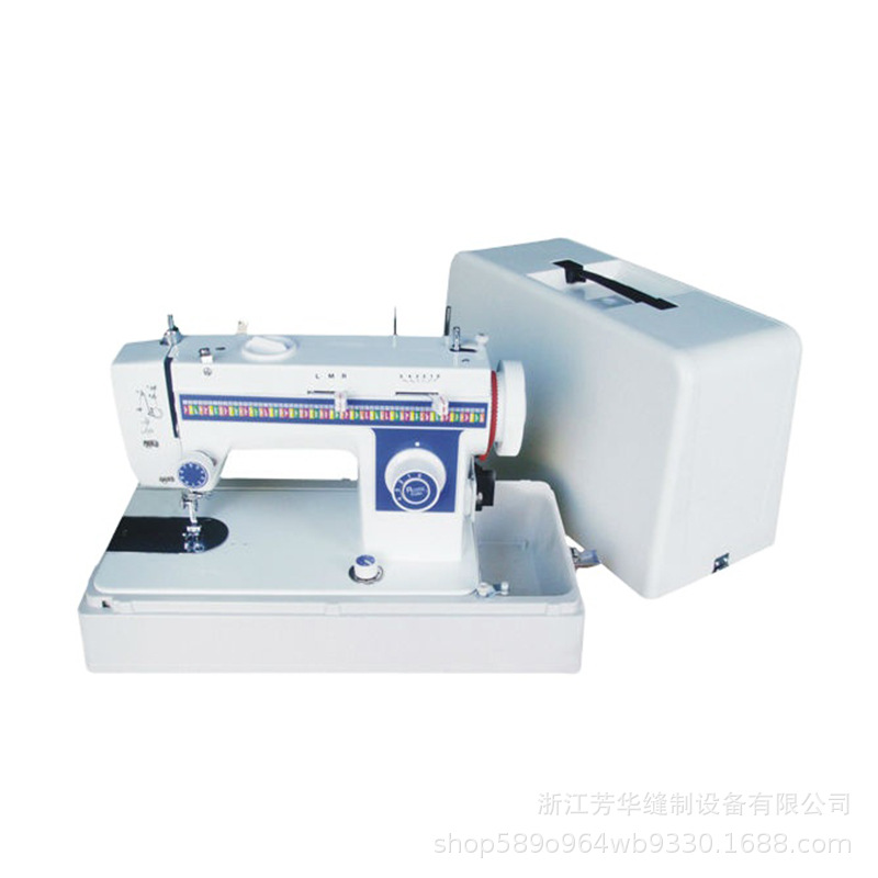 多功能缝纫机JUKKY牌家用型电动缝纫机