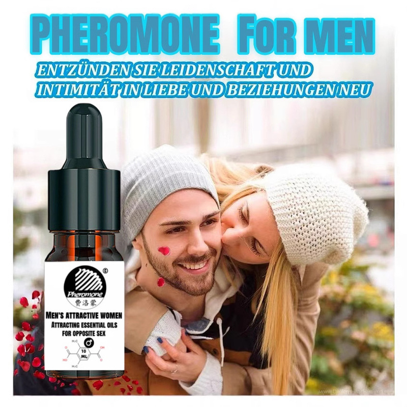 Chop men and women love key Lomon fragrance to open the heart encounter ambiguous atmosphere dating essential foreign trade direct approval