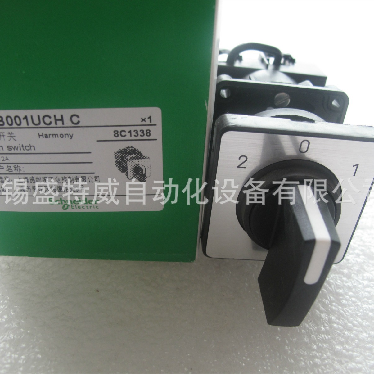 原装现货K1B001ULHC/K1B001UCHC/K2B001ULHC 万能转换开关