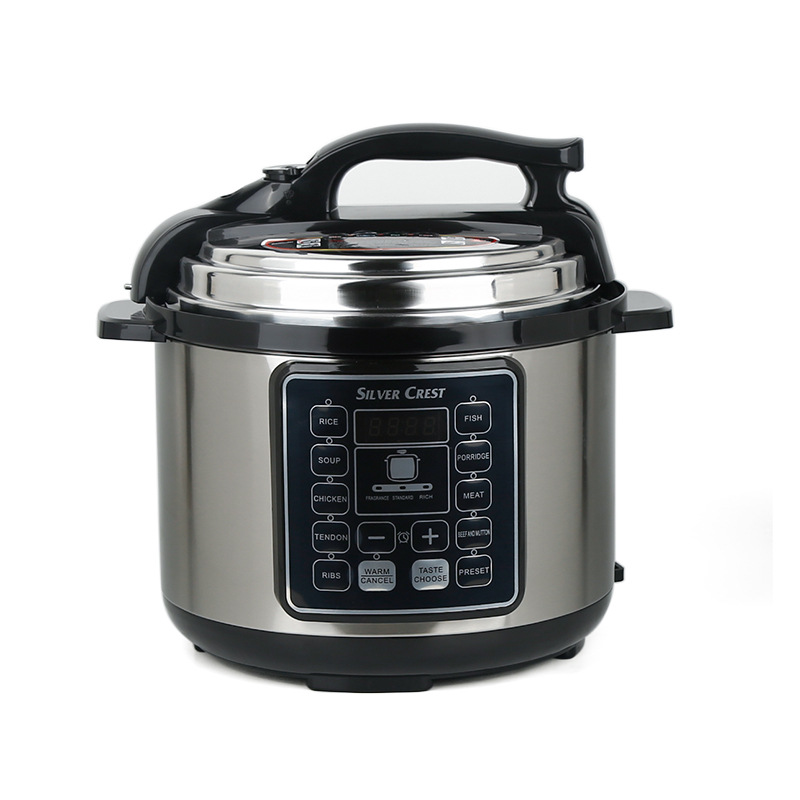 Electric pressure cooker