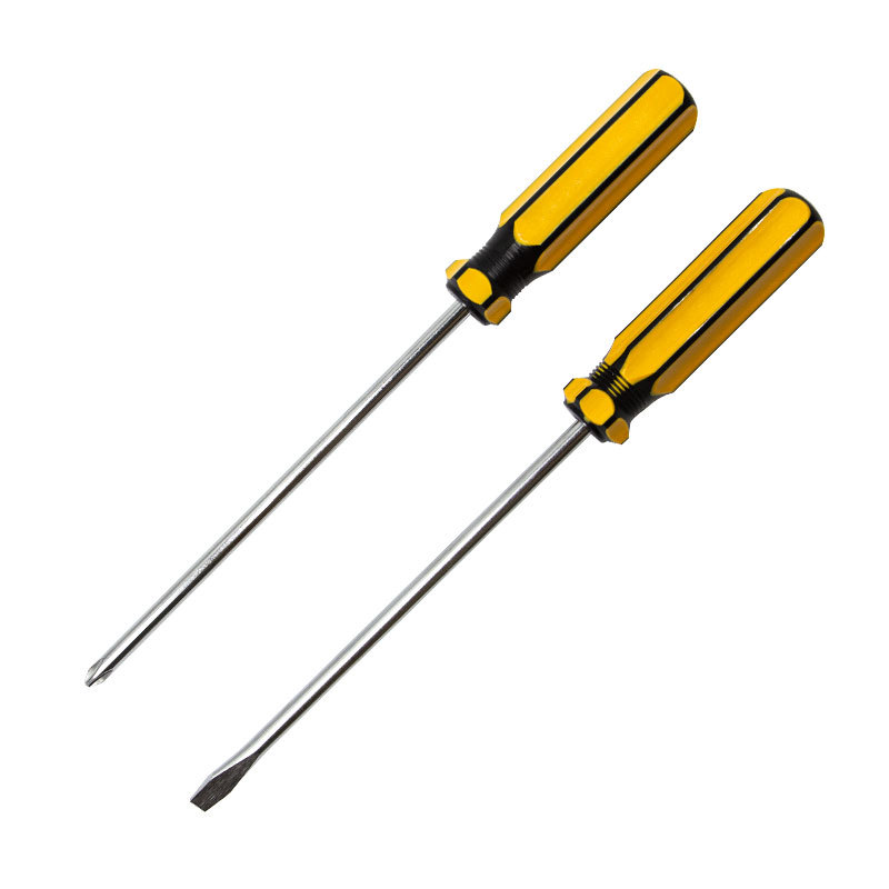 destornillador pequeño cruzado mano fuerte magnetismo mini destornillador herramientas de hardware de apoyo mantenimiento destornillador image 6
