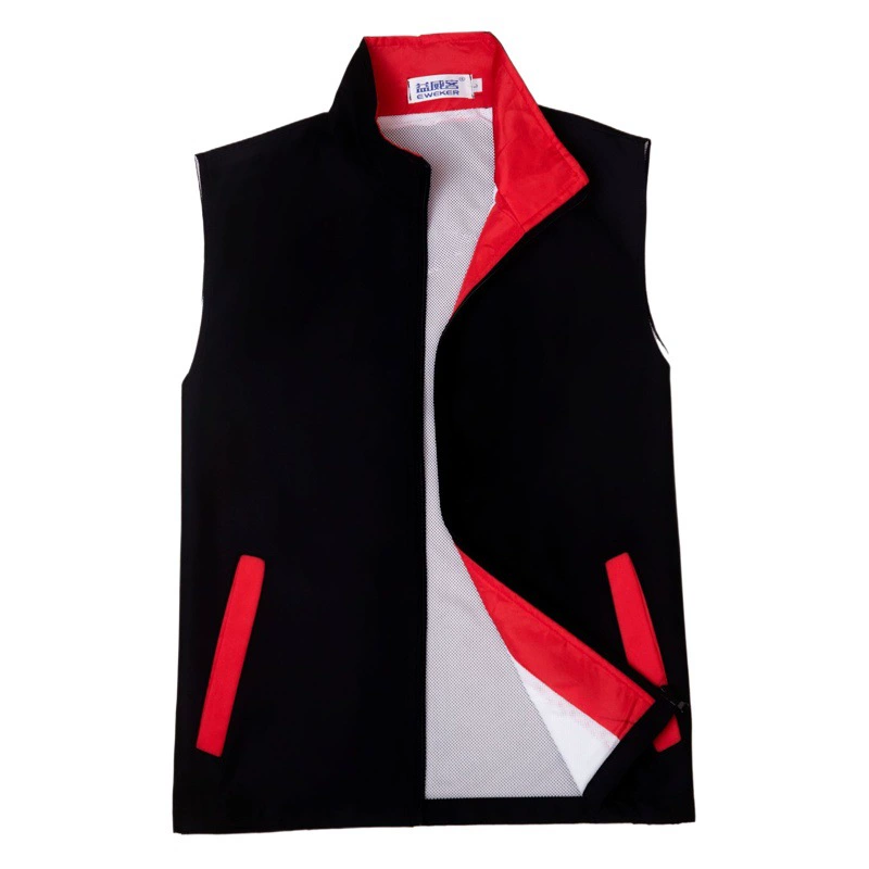 Добровольский волонтер, команда здания, рекламный жилет, жилет соответствующего цвета, можно напечатать и по индивидуальному заказу.