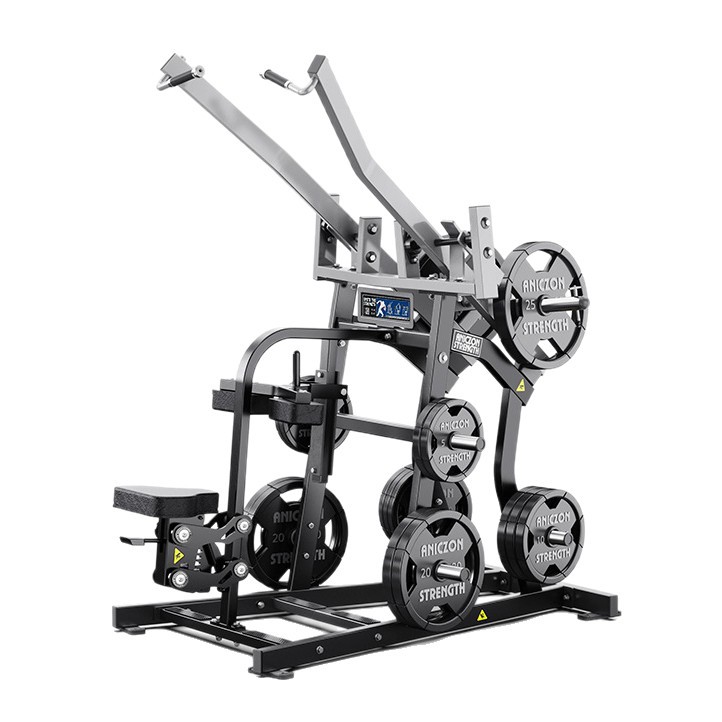 Hummer transferencia de ángulo amplio entrenador de espalda de alta tracción dispositivo integral de músculo de la espalda ejercicio de fuerza interior