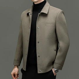 男式衬衫;男式针织衫;男式夹克