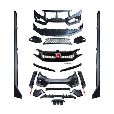 Bumper Kit: Big Surrounded