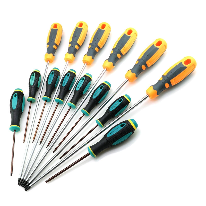 Torx отвертка T6T7T8T9T10T15T20 звёздно-шестиугольная/Torx набор драйвер другие