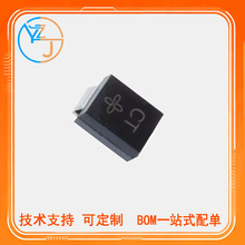 ȫ��˫��TVS˲̬������SMBJ43CA��P6KE43CA��DO-214AA