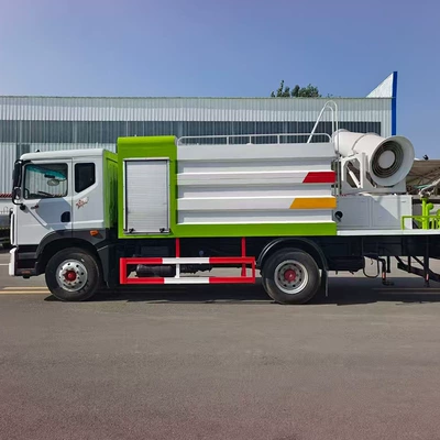 Construction Site Dust Suppression Fog – Suvarma maşınları