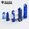 Blue melting stone