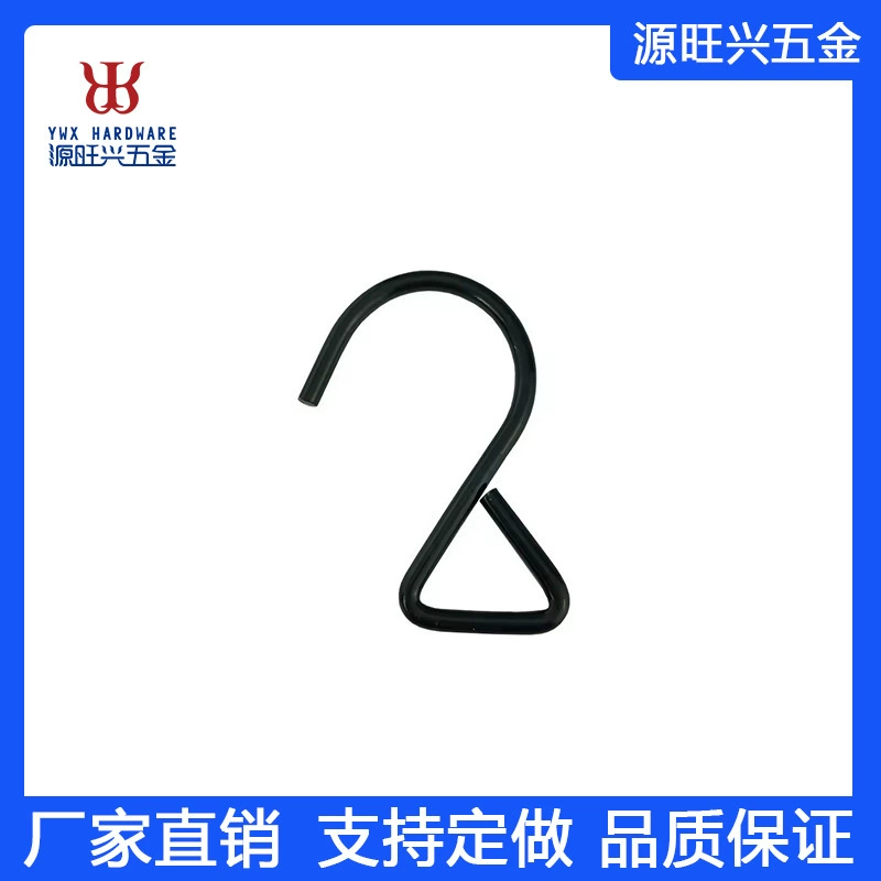 Профессиональные прямые продажи с фабрики Xiamen предоставляют цену, низкий, высококачественный, хороший пружинный крючок из оцинкованной никелированной пружинной стали.