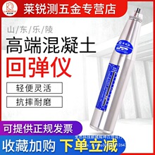 回弹仪 混凝土回弹仪强度检测仪抗压强度检测器机械数显回弹仪