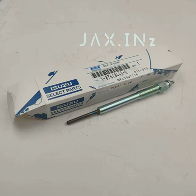 İsuzu Mühərrik 4HK1 6HK1 silindr başlığı qızdırıcı şam 8-94390777-4