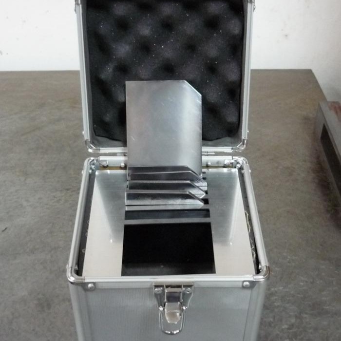 测厚仪标定样板/合金补偿板上海宝鹰13701959839