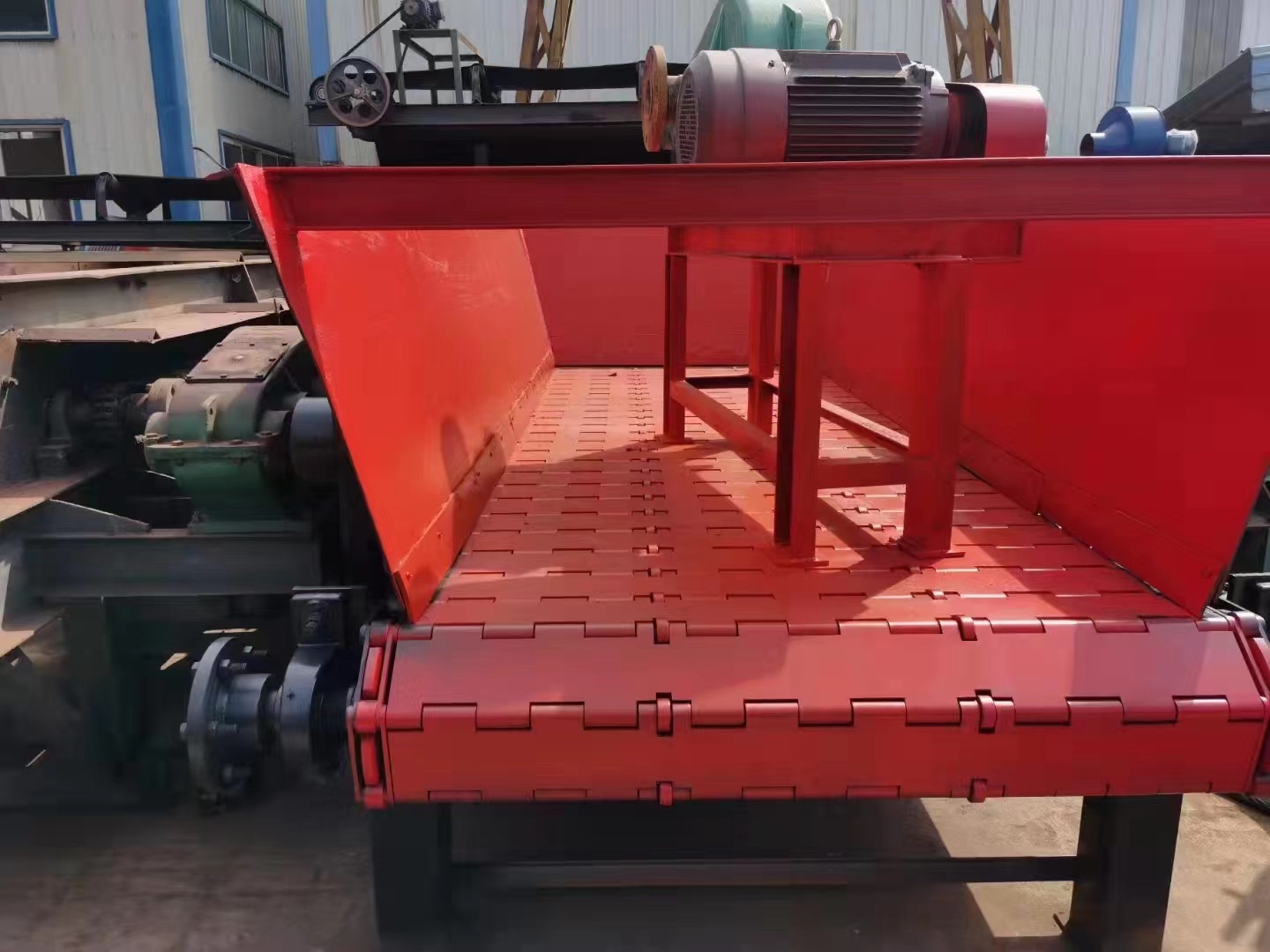 选矿四川新款2023泥石分离机，分离砂石厂、建筑垃圾中的轻垃矿山