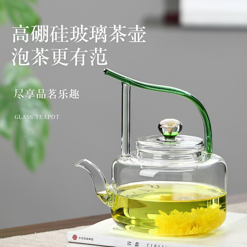 Three dimensional teapot