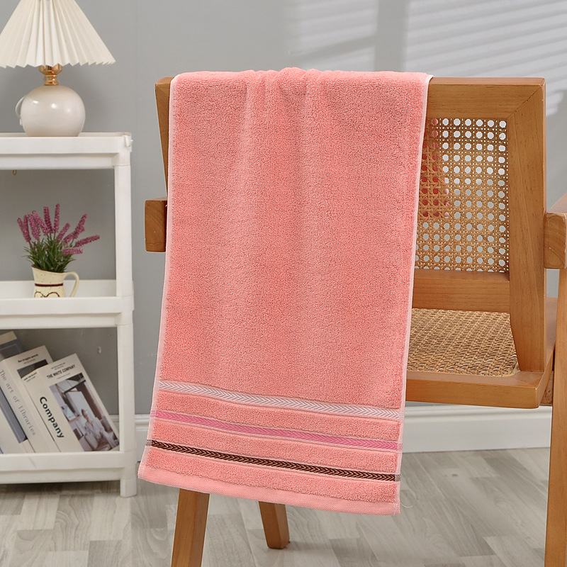 Toallas para bañarse toallas de algodón puro para lavarse la cara, necesidades diarias para el hogar para adultos, toallitas de algodón para puestos domésticos gruesos al por mayor