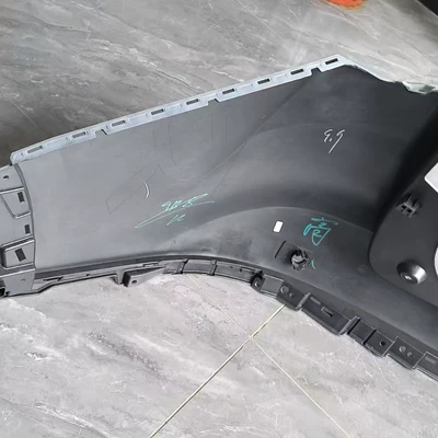 Car shell Corner Covers, Left and Right Rear