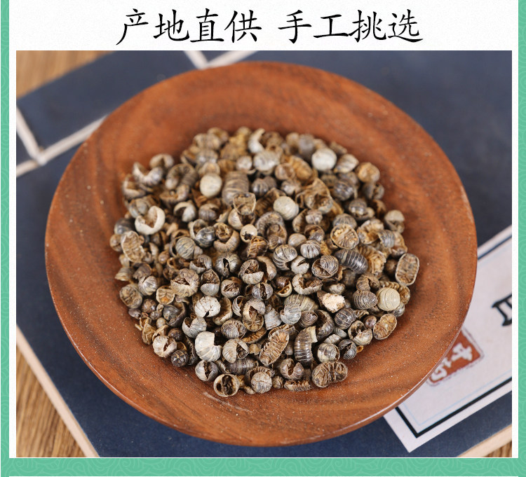 Dried Pill Bug Shu Fu Chong 鼠妇 Whole Insect Traditional Chinese Herb 500g specifications