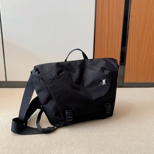 New Large-Capacity Niaojia Lightweight Portable Leisure Travel Multi-Purpose Bag Messenger Bag Functional Windproof and Waterproof