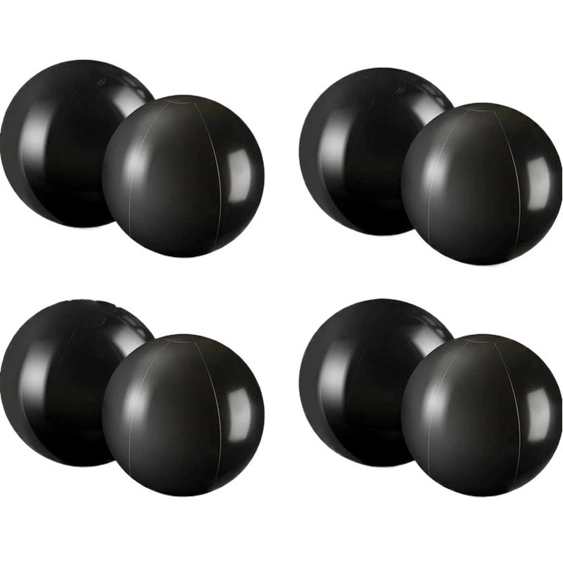 Производители изготавливают на заказ надувные пляжные мячи из ПВХ, шестикомпонентные соединяемые мячи из ПВХ, в больших количествах и по отличной цене.