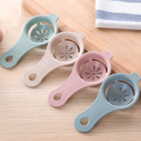 Wheat egg white separator Egg filter Division Eggs Kitchen…