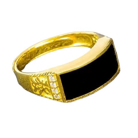 Stilvoller Fidget Ring Gegen Stress Und Angst Designer Ring_voghion.com