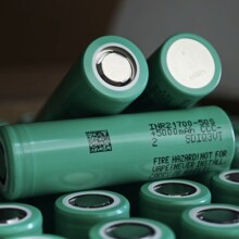 ����21700�늳� ����50S 5000mah 45A �o�˙C 늄ӹ��� ����늳�