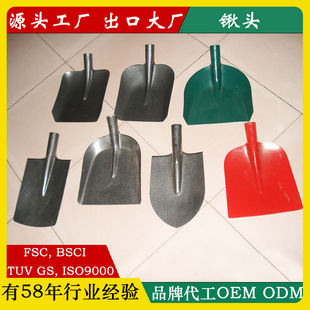 Shovel Snow Shovel Fiber Handle Steel Handle Wooden Handle Shovel Manganese Steel Shovel Shovel Square Head Round Head Agricultural Shovel