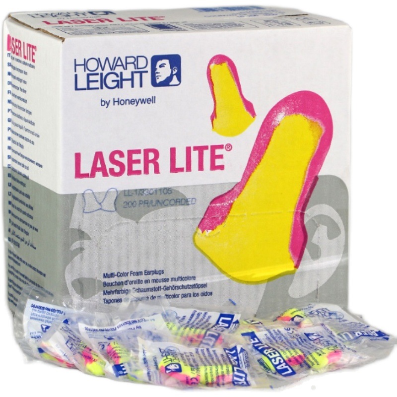 霍尼韦尔LL-1隔音耳塞防噪降噪声无线学习睡眠防呼噜睡觉耳塞